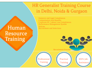Online HR Certification Course in Delhi, Lajpat Nagar, New Offer till Aug'23, Free SAP HCM & HR Analytics Training with Free Job Placement