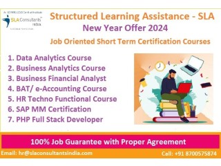 R Program Training Course in Delhi, 100% Placement[2024] - Python Course in Noida, SLA Analytics and Data Science Institute,