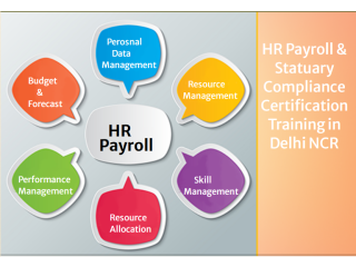 HR Payroll Training Course in Delhi, SLA Classes, SAP HCM Certification in Gurgaon, HR Institute in Noida, 2024 Offer,