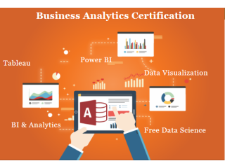 MNC Skills for Business Analyst Certification Training Course in Delhi, 110035 [100% Job, Update New MNC Skills in '24] Navratri 2024 Offer,