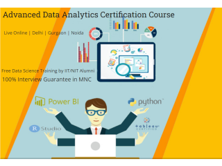 Data Analyst Course in Delhi, 110054. Best Online Live Data Analyst Training in Hyderabad by IIT Faculty , [ 100% Job in MNC]