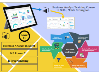 Business Analytics Course in Delhi, 110088. Best Online Live Business Analytics Training in Bhopal by IIT Faculty , [ 100% Job in MNC]